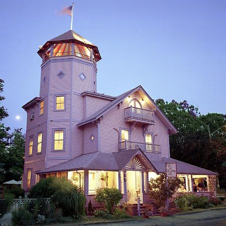 The Oak Bluffs Inn Exteriör bild