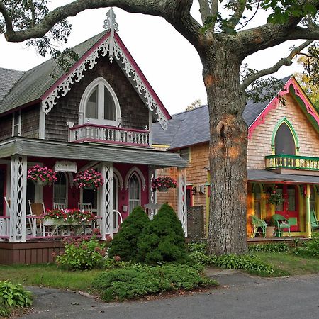 The Oak Bluffs Inn Exteriör bild